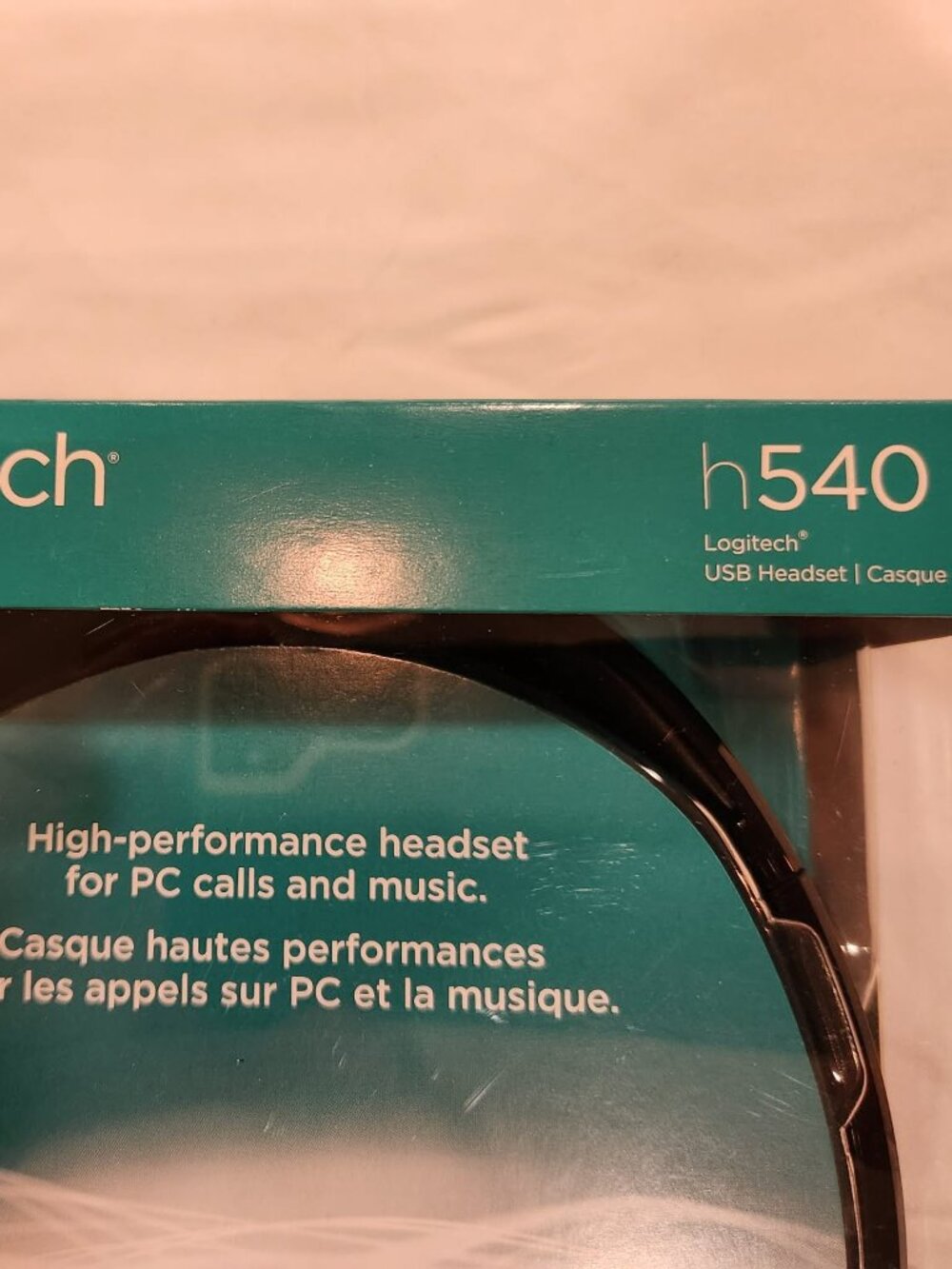 Logitech Headset - Picture 2 of 3